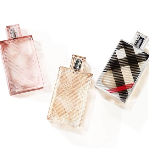 how does burberry brit sheer smell|burberry brit toilette vs perfume.